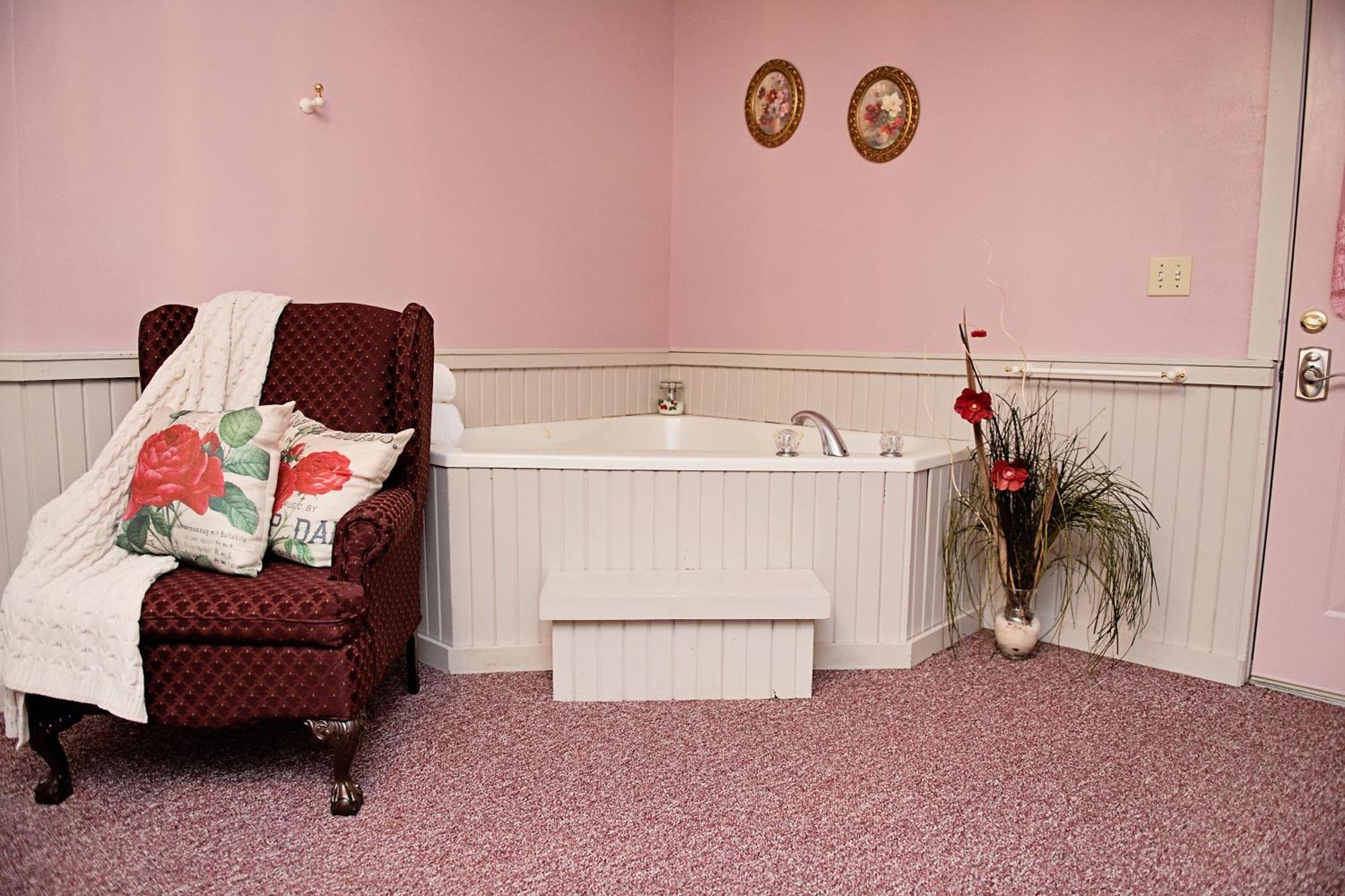 Bed & Breakfast Berry Patch