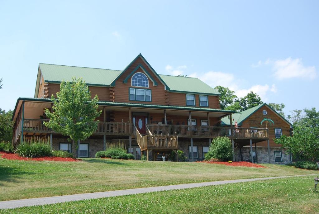 Berry Patch Bed & Breakfast Lebanon