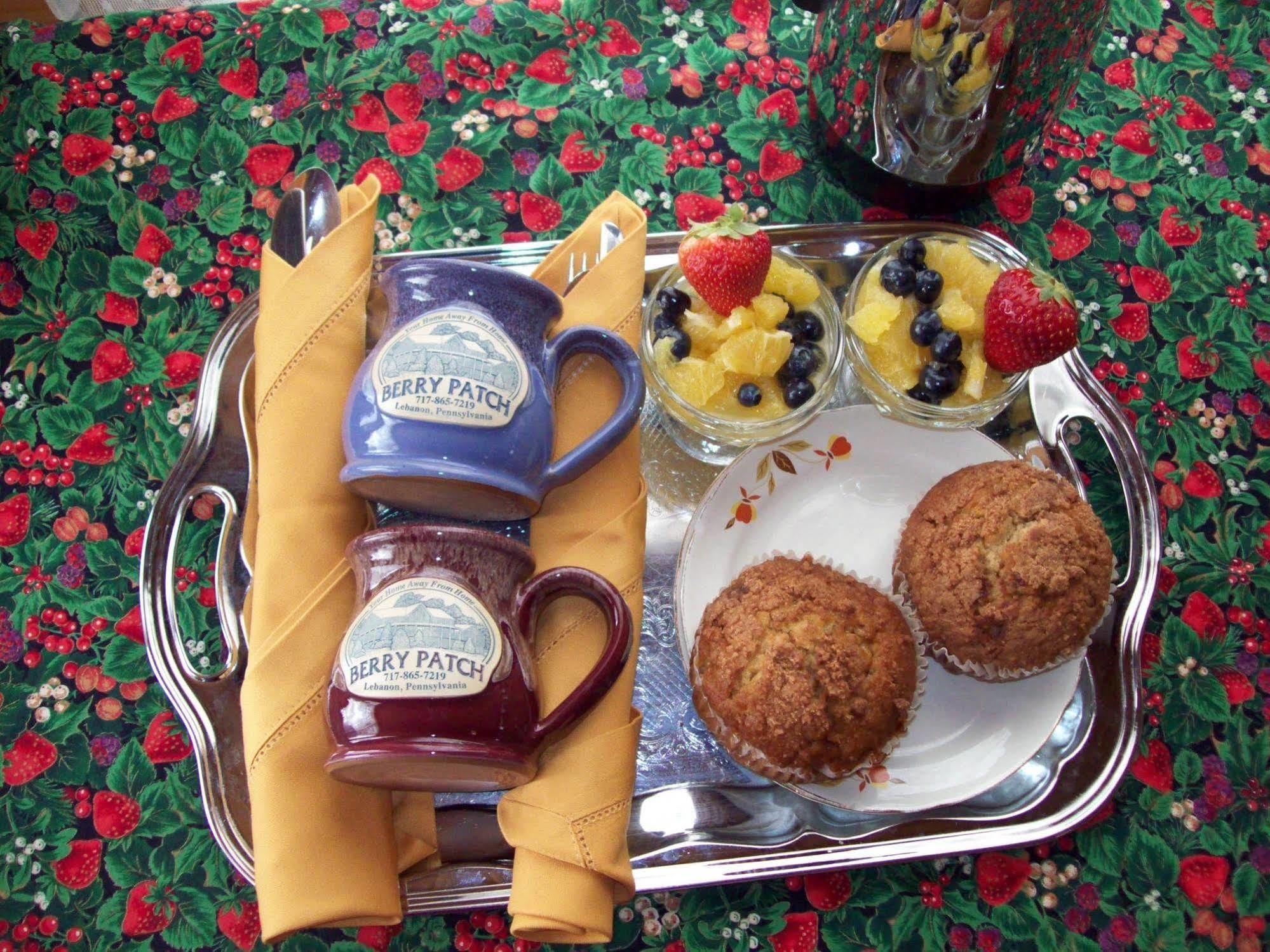 Berry Patch Bed & Breakfast 3*